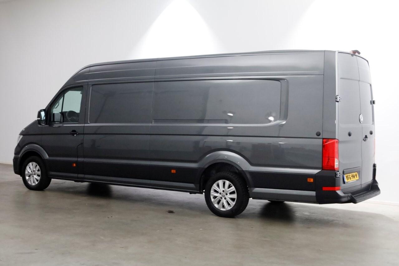 Volkswagen CRAFTER 35 2.0 TDI 140pk DSG-Automaat L5H3 (L4H2) Supermaxi Highline LED/ACC/Camera 02-2020