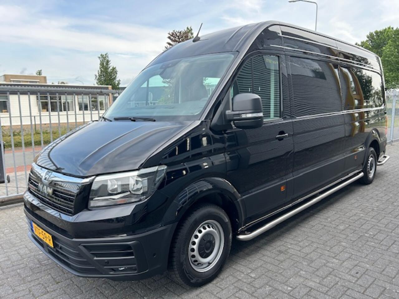 Volkswagen CRAFTER 35 2.0 TDI L4H3 Highline
