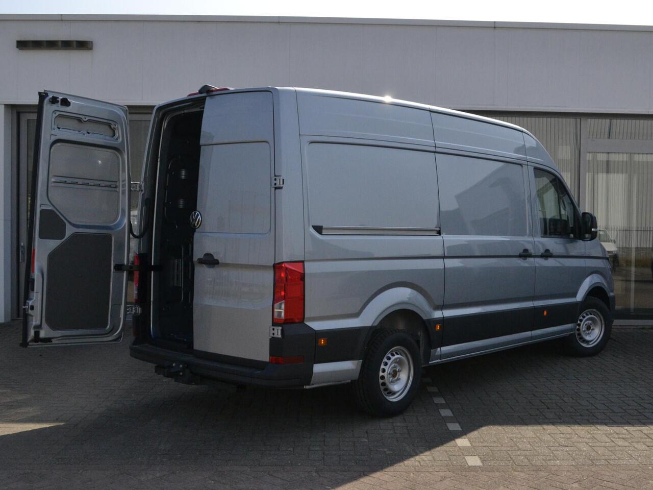 Volkswagen CRAFTER Bedrijfswagens 35 Trendline 2.0TDi 140pk L3H3 366878