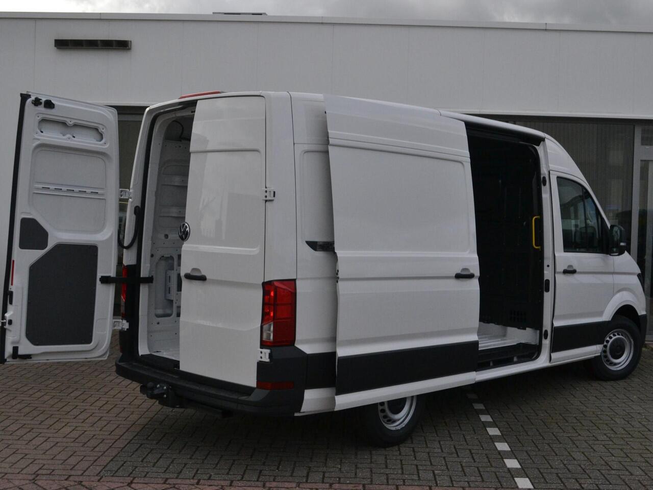 Volkswagen CRAFTER Bedrijfswagens 35 2.0TDi 140pk Trendline L3H3 350260