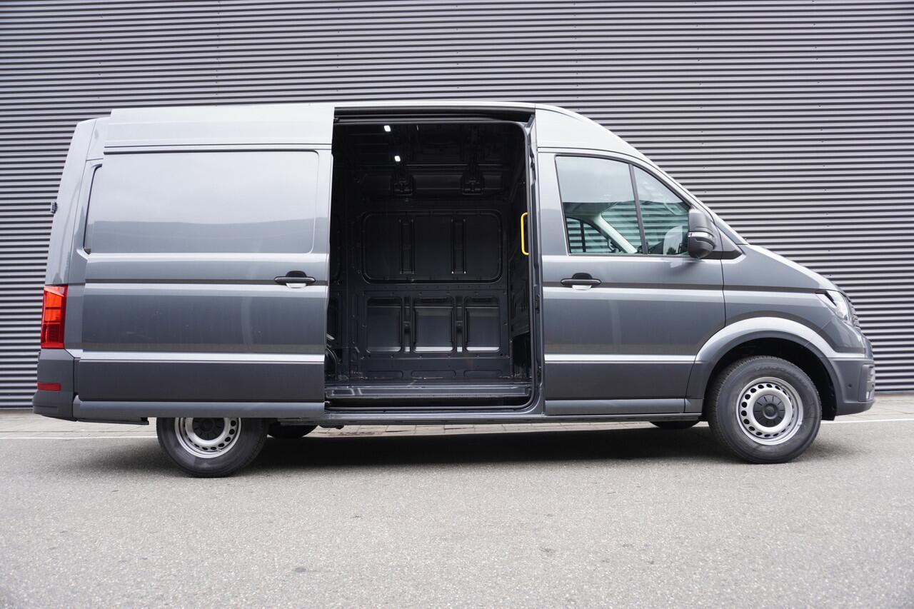 Volkswagen CRAFTER 35 2.0 TDI L3H3 177 PK Aut. Highline, Navigatie , Cruise control, Alarm, Comfort bijrijdersstoel