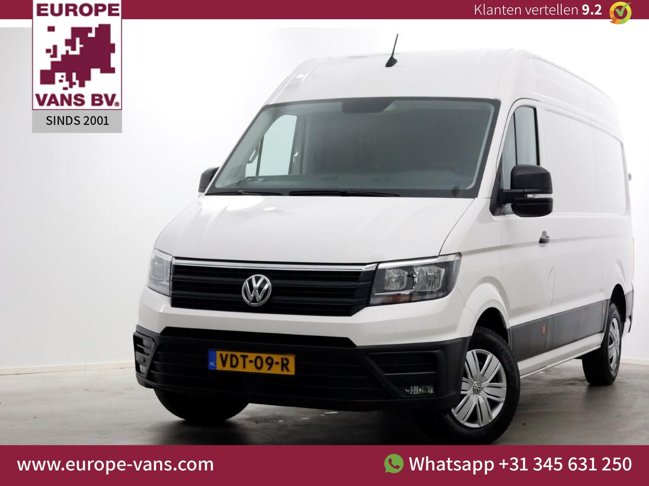 Volkswagen CRAFTER 35 2.0 TDI 140pk E6 L3H3 (L2H2) Comfortline Airco/Navi 03-2020