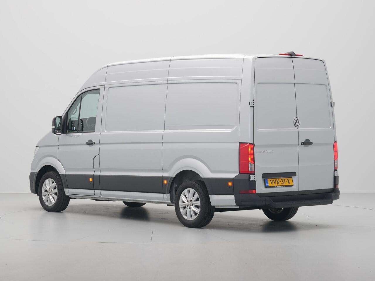 Volkswagen CRAFTER 30 2.0 TDI L3H3 Exclusive