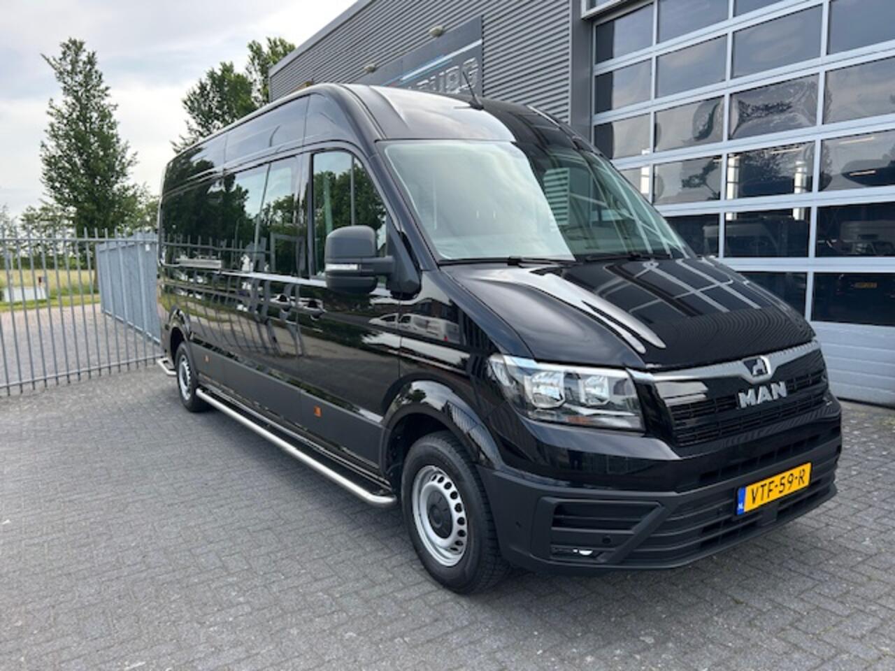 Volkswagen CRAFTER 35 2.0 TDI L4H3 Highline
