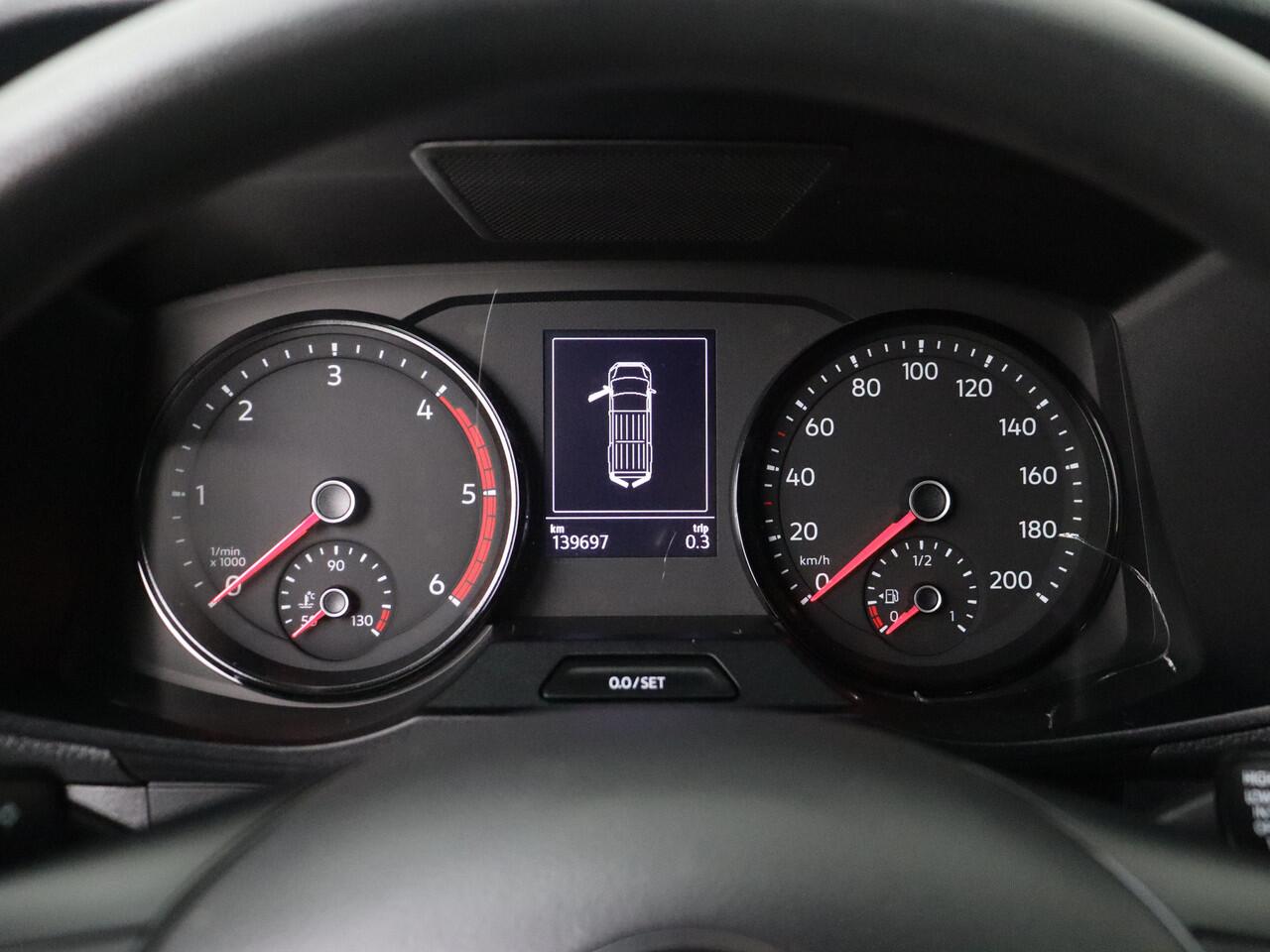 Volkswagen CRAFTER 2.0TDI 140PK DSG Automaat L5H3 Highline | Navigatie | Betimmering | Camera | 3-Persoons