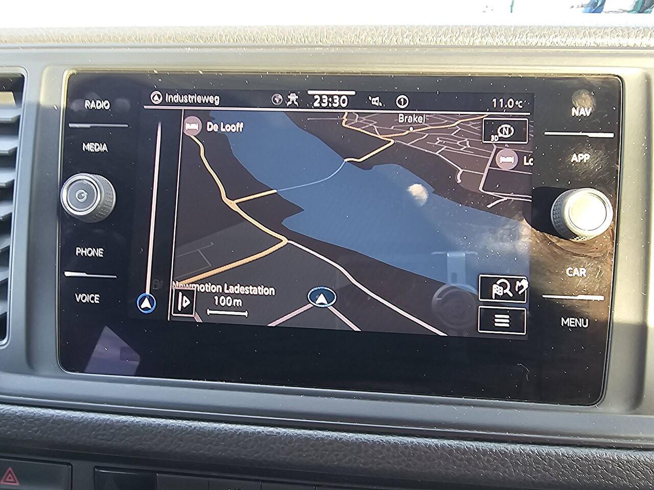 Volkswagen CRAFTER 35 2.0 TDI L3H3 Aut Elect. schuifdeur Standkachel Camera