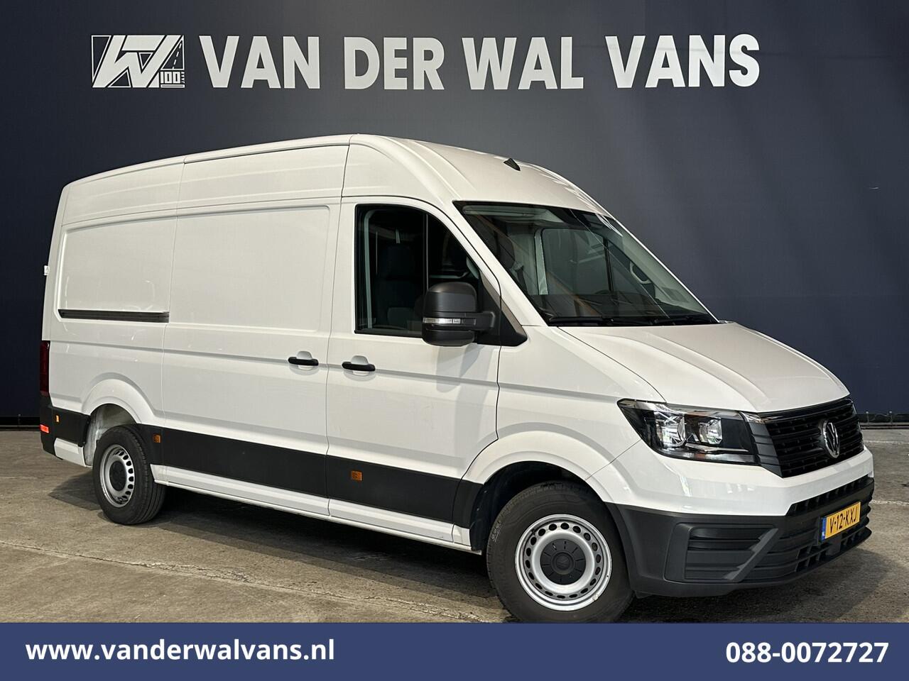 Volkswagen CRAFTER 2.0 TDI 141pk L3H3 L2H2 Euro6 Airco | Camera | Apple Carplay | Cruisecontrol Android Auto