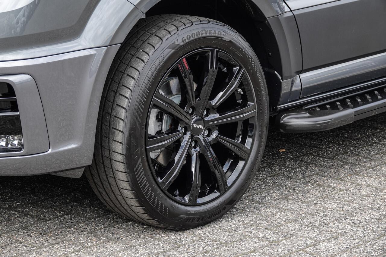 Volkswagen CRAFTER L3H2 | 2.0Tdi 177Pk Aut. | Dubbele Cabine | 2x Schuifdeur | Nieuw Model | 10,4'' Navigatie | 19'' | Indium Grey