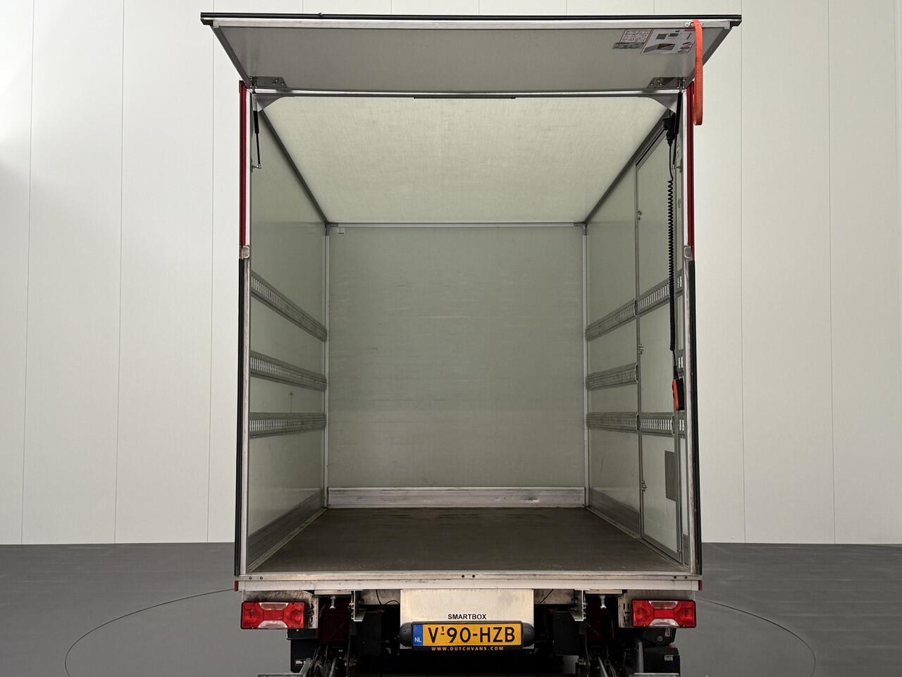 Volkswagen CRAFTER 2.0TDI 140PK Bakwagen+Laadklep (Model2025) | Navigatie | Camera | Airco | Cruise | Dakspoiler | zijdeur