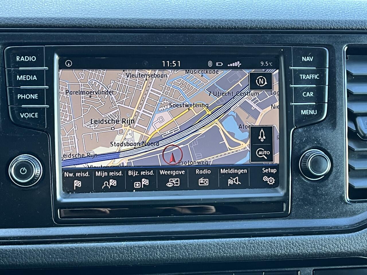 Volkswagen CRAFTER 35 2.0 TDI 177PK L3H3 Highline 8-Traps Automaat 2x Schuifdeur