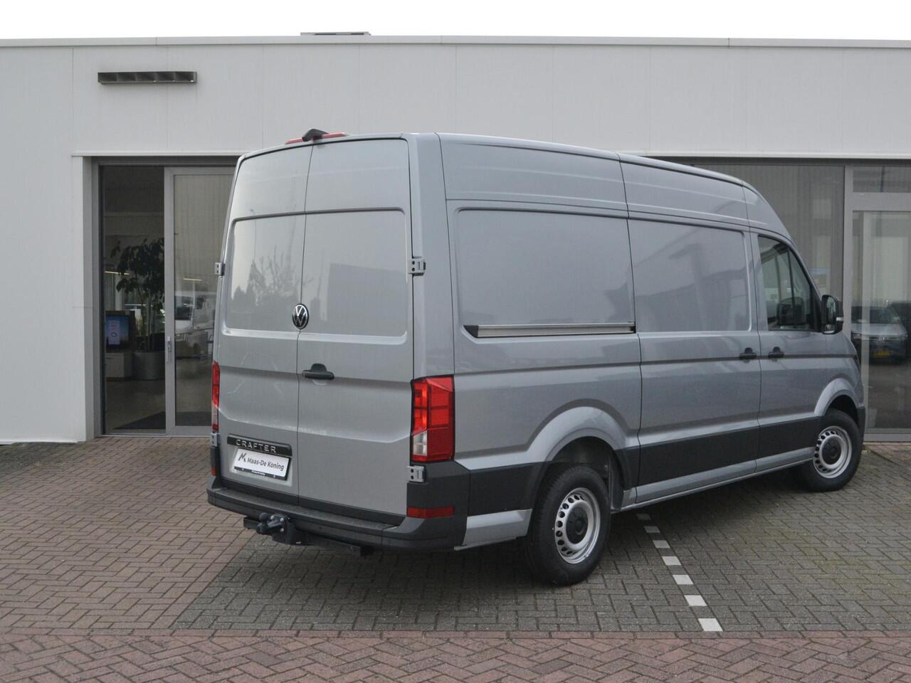 Volkswagen CRAFTER Bedrijfswagens 35 2.0TDi 140pk Trendline L3H3 350246