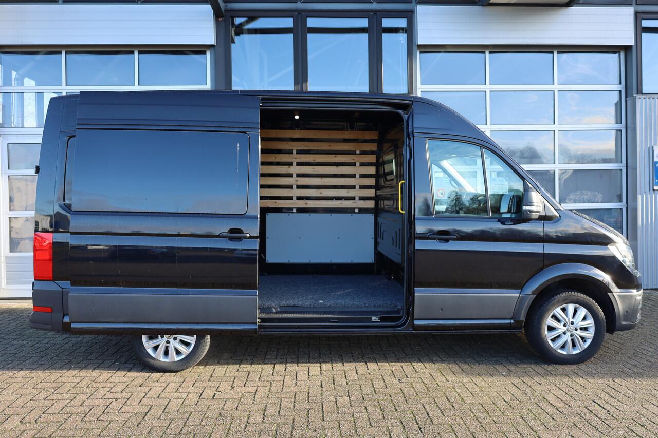 Volkswagen CRAFTER Exclusive 2.0 TDI103kw/140pk L3H3 Aut.8