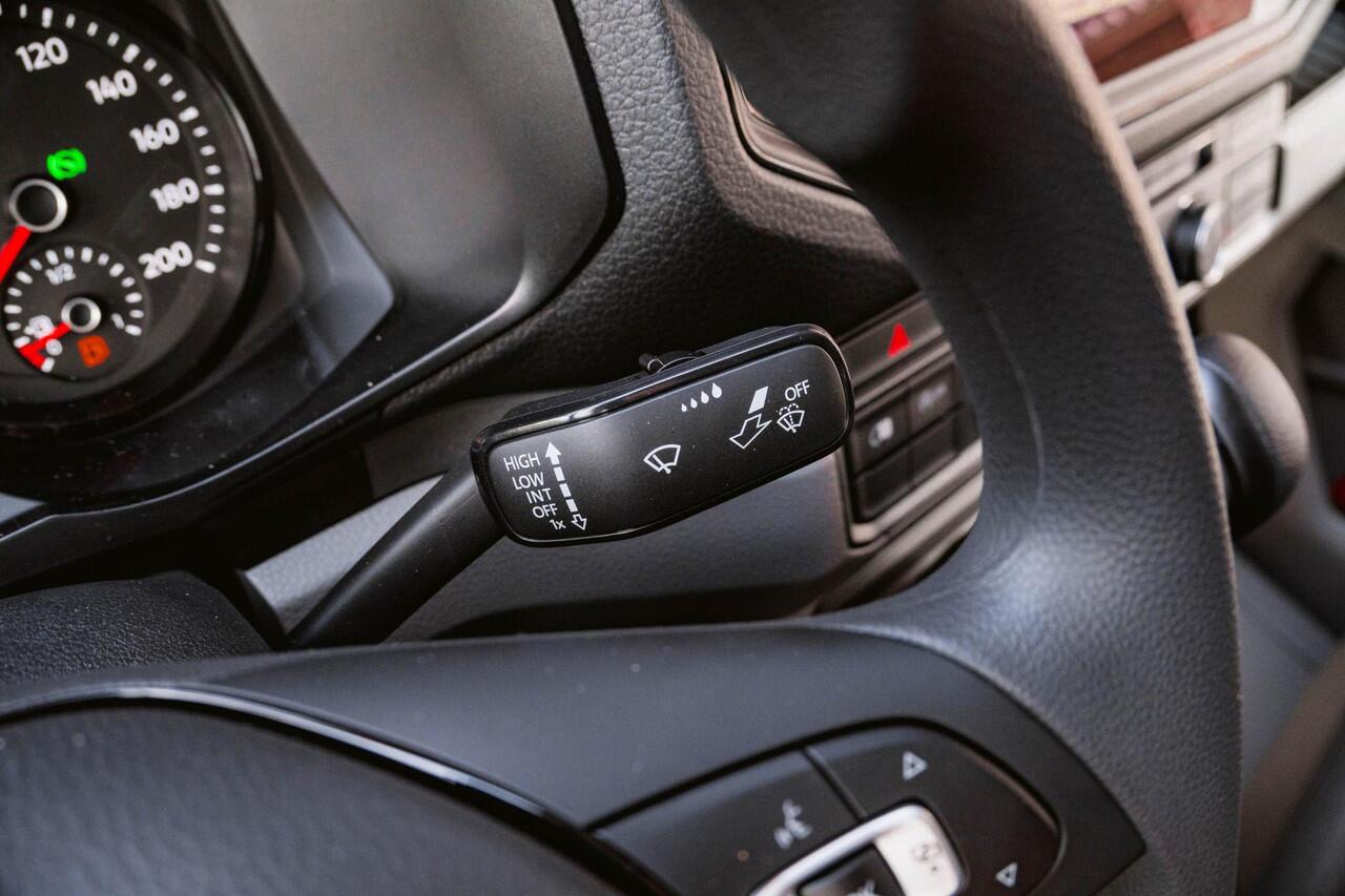 Volkswagen CRAFTER 2.0 TDI 177PK Automaat-8 L4H3 Comfortline LED | NAVI | Lane Assist | Achteruitrijcamera | Ergo comfortstoel.|