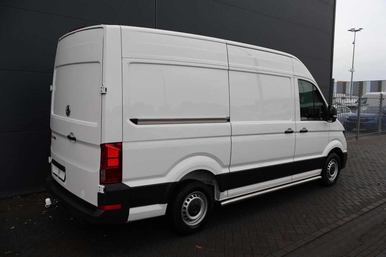 Volkswagen CRAFTER 35 2.0 TDI L3H3 Comfortline EURO VI | 140 PK | Trekhaak | Navigatiesysteem | Parkeersensoren |