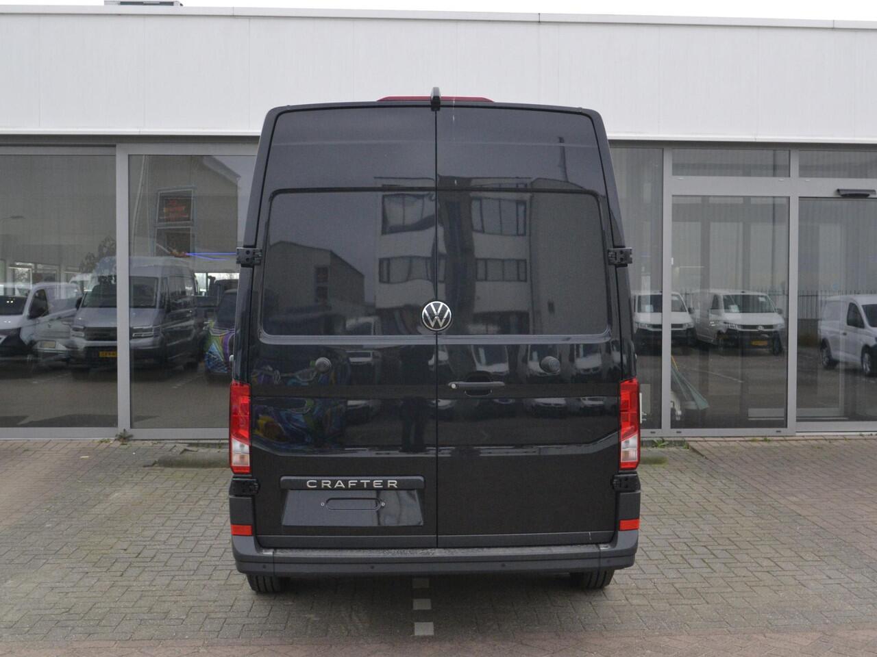 Volkswagen CRAFTER 35 2.0TDi 177pk Automaat Exclusive L3H3 383124