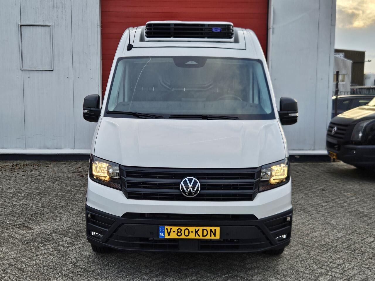 Volkswagen CRAFTER 35 2.0 TDI L3H3 Highline | Koel-Vries Wagen