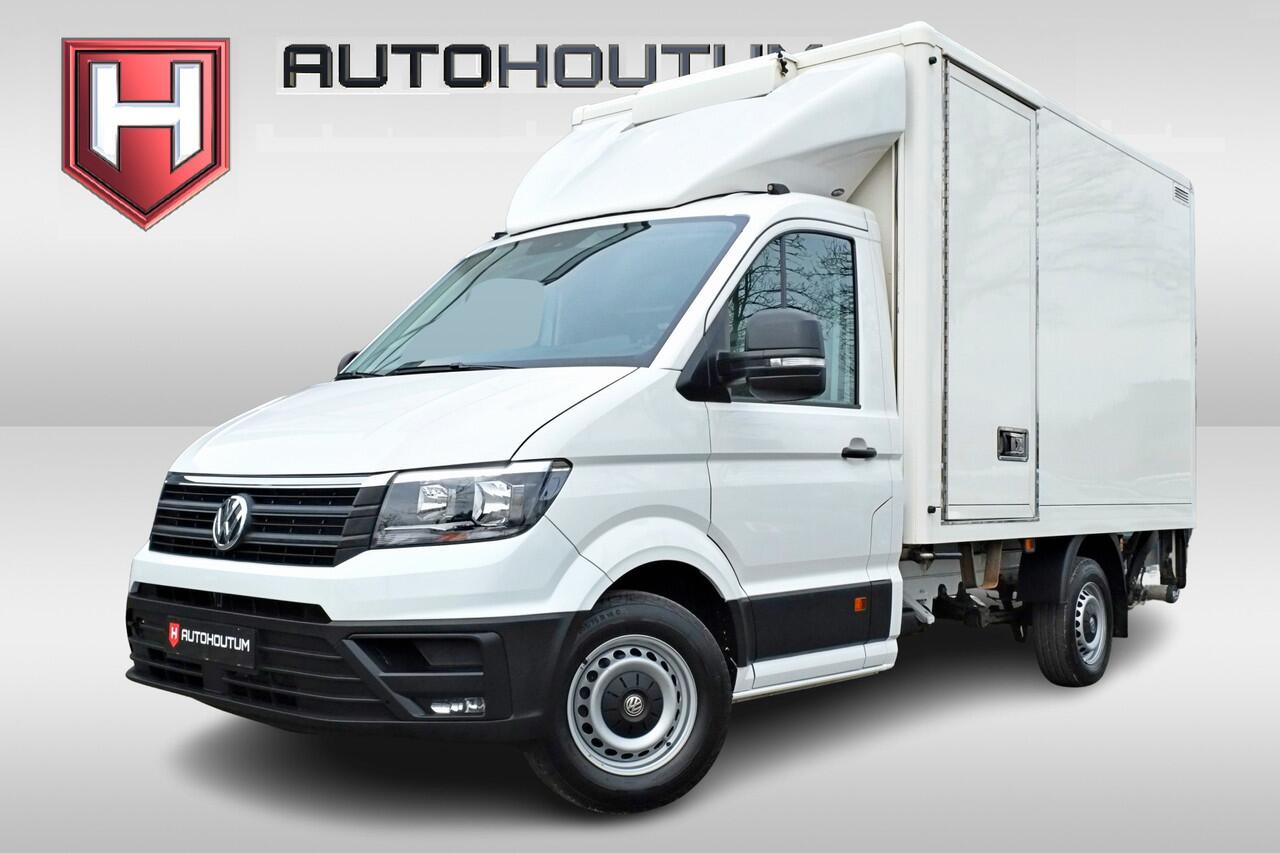 Volkswagen CRAFTER 35 2.0 TDI 177pk AUT Bakwagen met laadklep