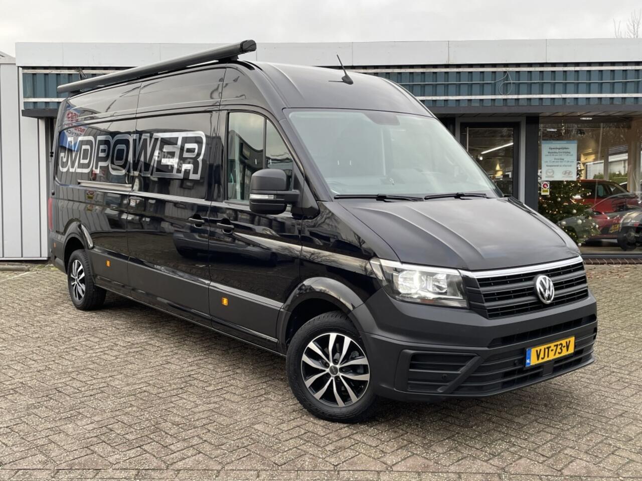 Volkswagen CRAFTER 35 2.0 TDI L4H3 | 177 PK | Trekhaak | Camera