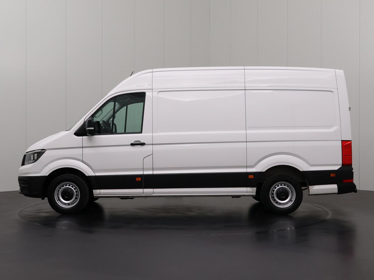 Volkswagen CRAFTER 2.0TDI L3H3 Highline | Navigatie | Camera | Airco | Cruise | Betimmering