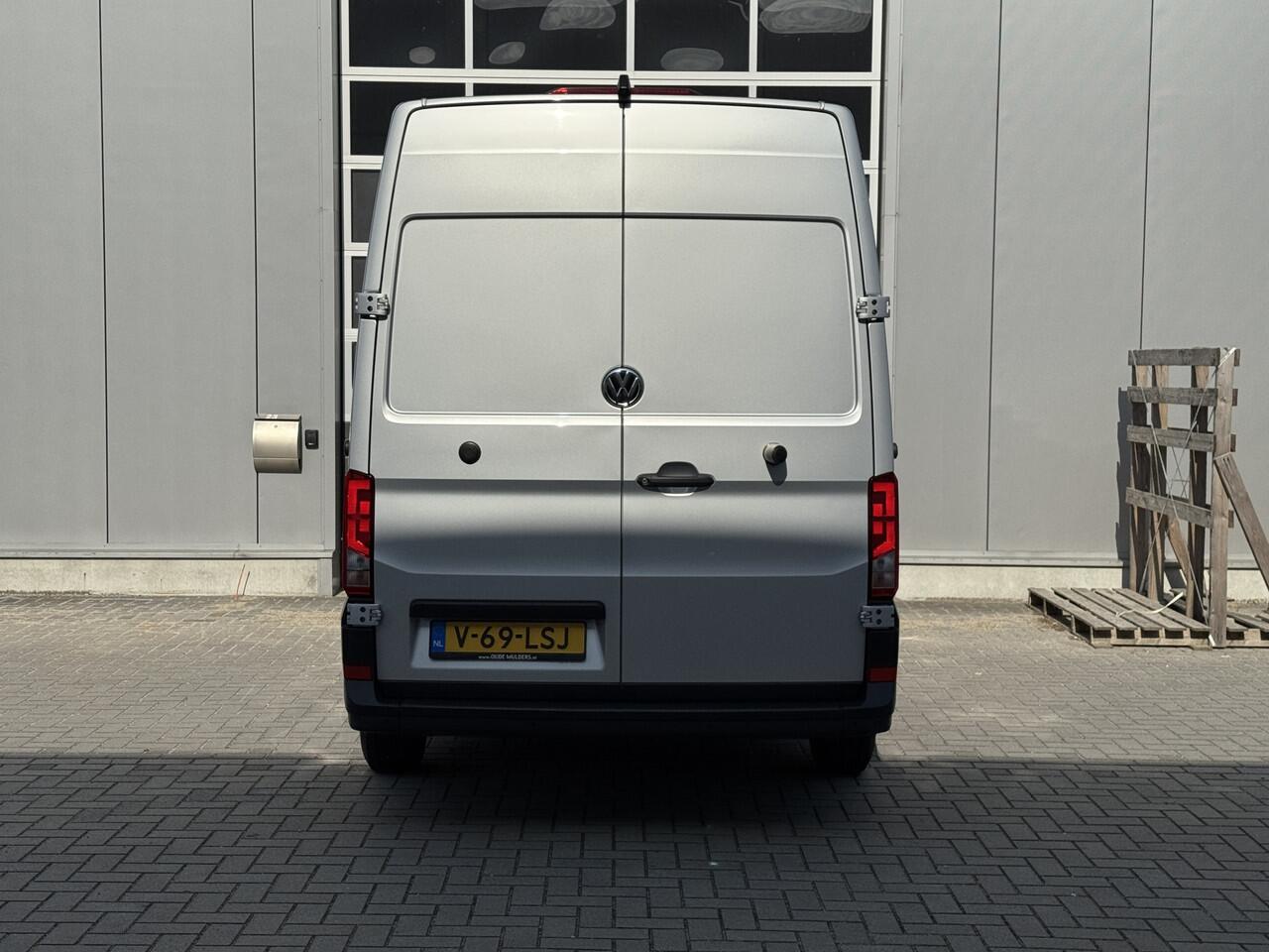 Volkswagen CRAFTER 30 2.0 TDI Highline L3H3 Dodehoekdetectie/Navi/Camera/PDC
