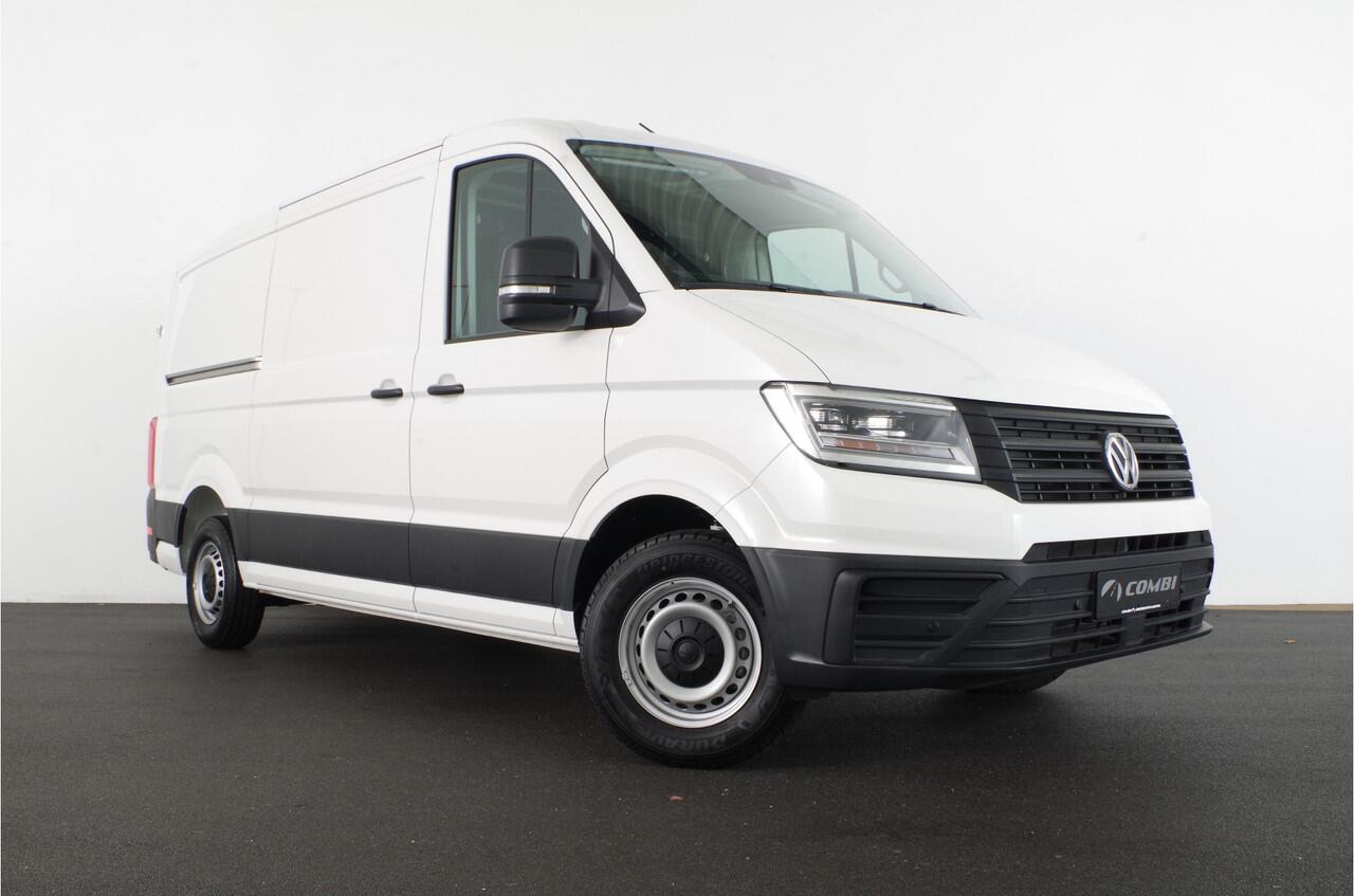 Volkswagen CRAFTER 35t 2.0 TDI L3H2 > BPM vrij!\Camera/cruise control/Apple Carplay/Android Auto/parkeersensor voor en achter Lease ook mogelijk!