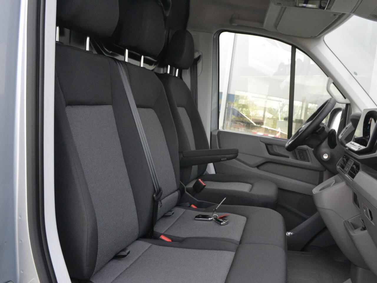 Volkswagen CRAFTER Bedrijfswagens 35 Exclusive 2.0TDi 140pk Automaat L3H3 368597