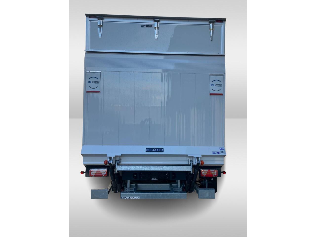 Volkswagen CRAFTER BE Combi + Dhollandia Laadklep Highline Automaat