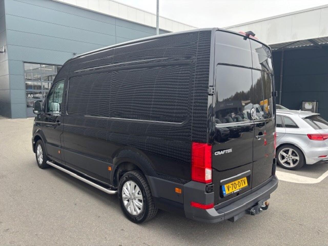 Volkswagen CRAFTER L3H3 2.0 TDI 140pk 3.5T Exclusive-Edition /BPM-vrij