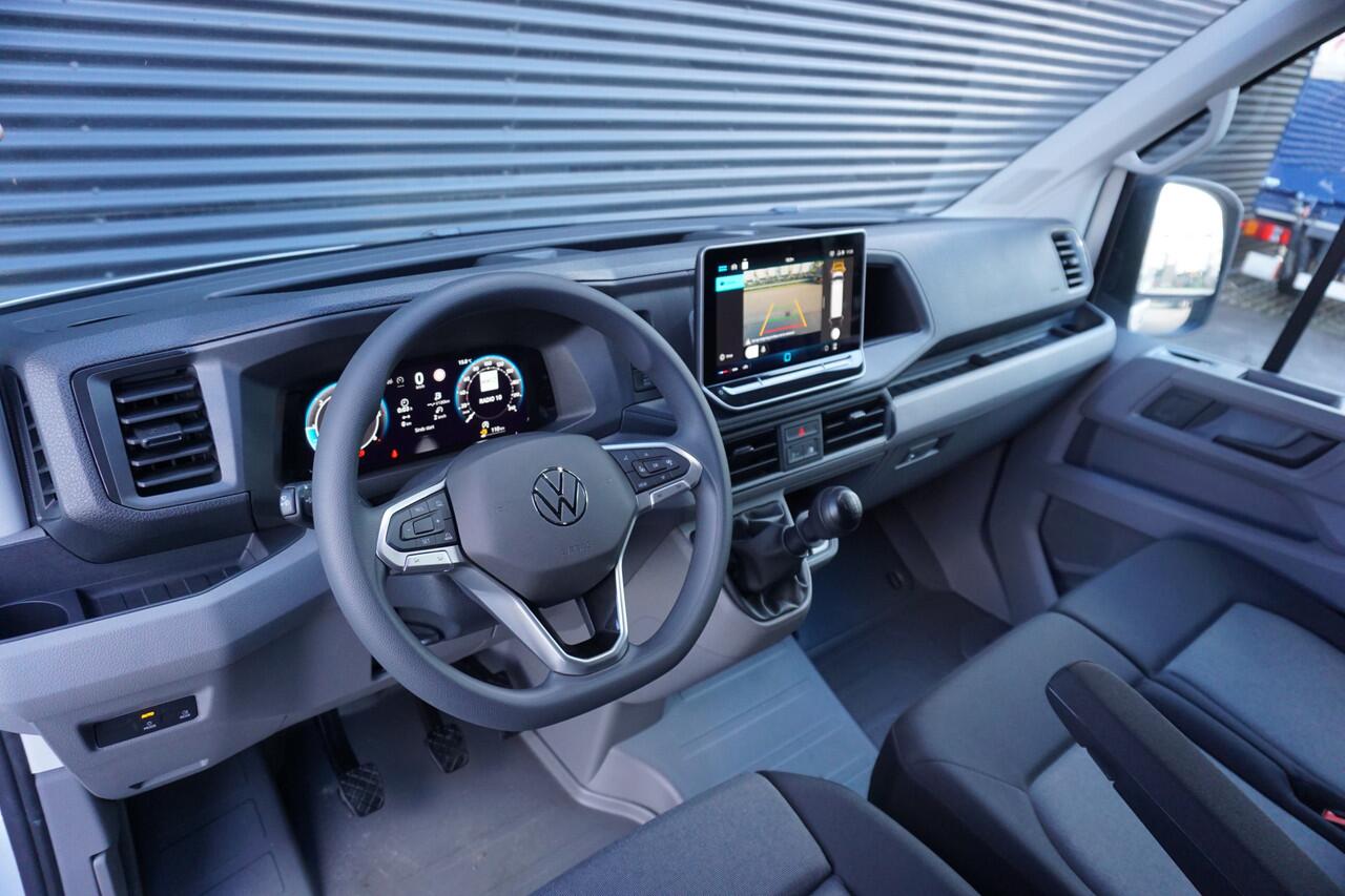 Volkswagen CRAFTER 35 177PK L3H3/L2H2 Facelift Apple Carplay Camera Cruise Control LED