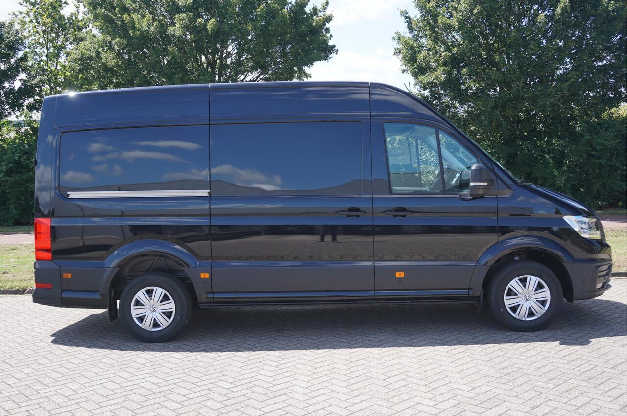 Volkswagen CRAFTER 35 177PK L3H3 AUT BPM VRIJ!! Navi, Cam, ACC, LED, 2x Schuifdeur!! NR. 219