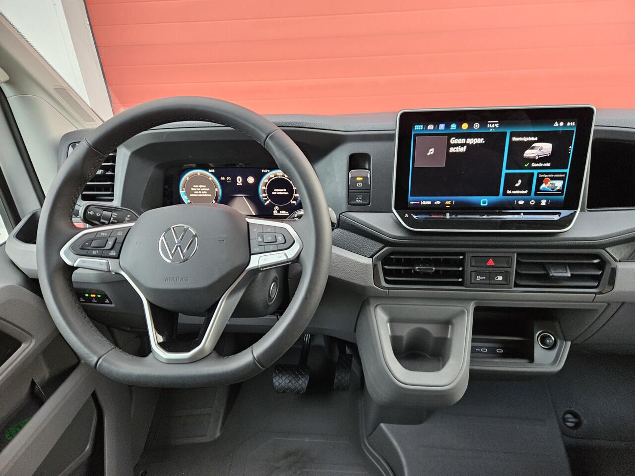 Volkswagen CRAFTER 35 2.0 TDI L3H3 Highline | Koel-Vries Wagen