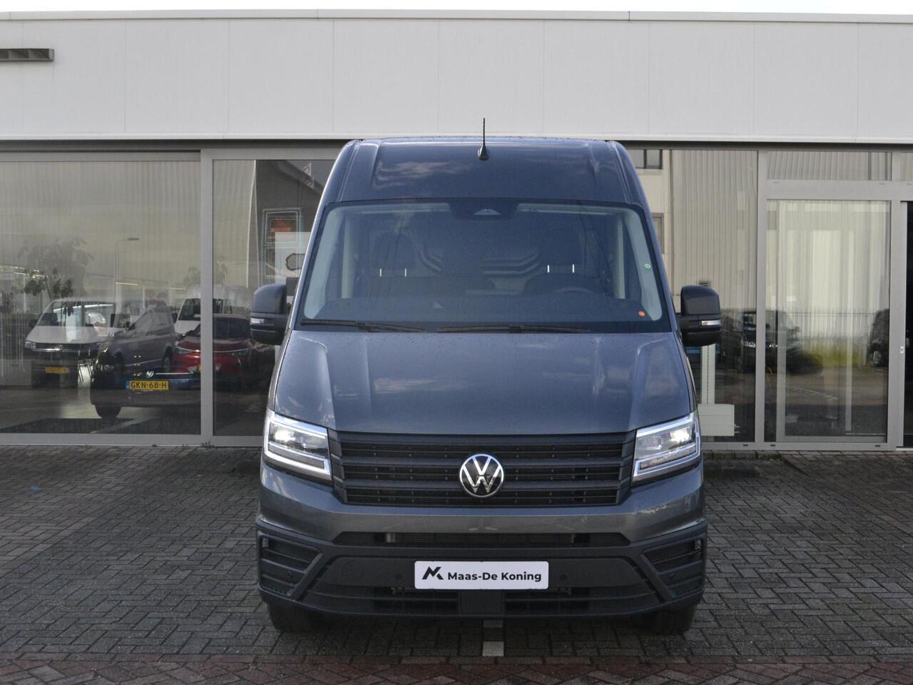 Volkswagen CRAFTER Bedrijfswagens 35 Trendline 2.0TDi 140pk L3H3 368279