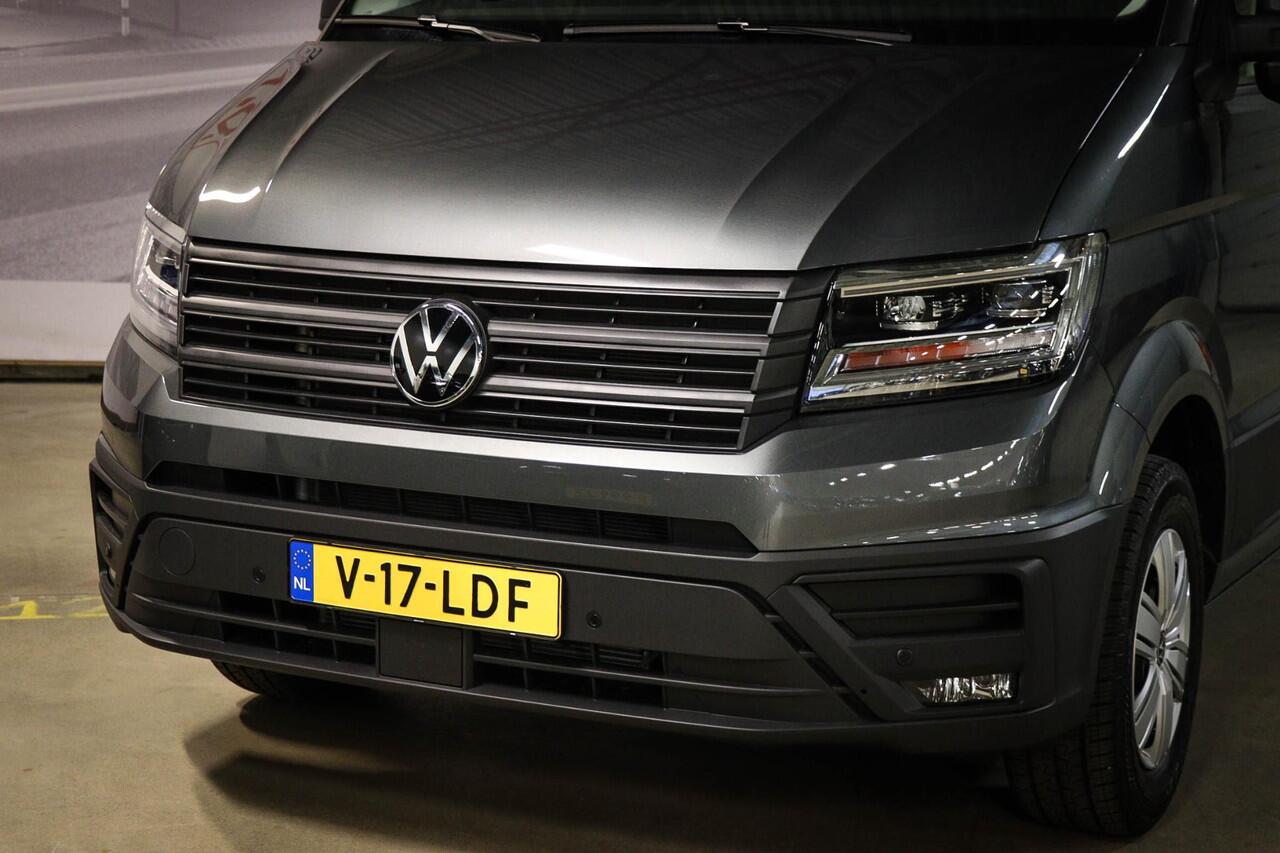 Volkswagen CRAFTER 35 2.0 TDI L3H2 Comfortline | 2 X SCHUIFDEUR | ERGO COMFORT | LED | CLIMA | DAB | CAMERA | STOELVERWARMING