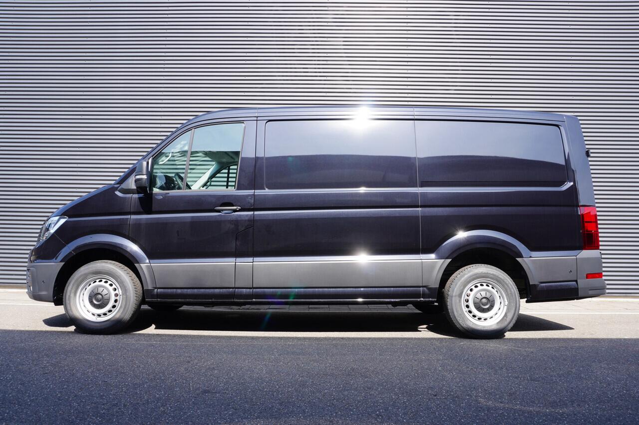 Volkswagen CRAFTER 35 2.0 TDI L3H2 177 PK Aut. Exclusive, LED koplampen, Adaptive cruise control, Alarm, Stuurverwarming