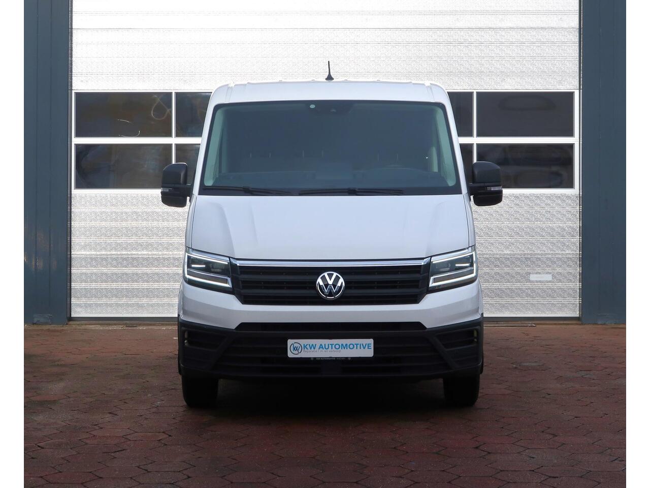 Volkswagen CRAFTER 50 2.0 TDI DL L3H2 3.5 T/ LED/ CAMERA/ NAVI/ CRUISE/ CLIMA/ DUBBEL LUCHT