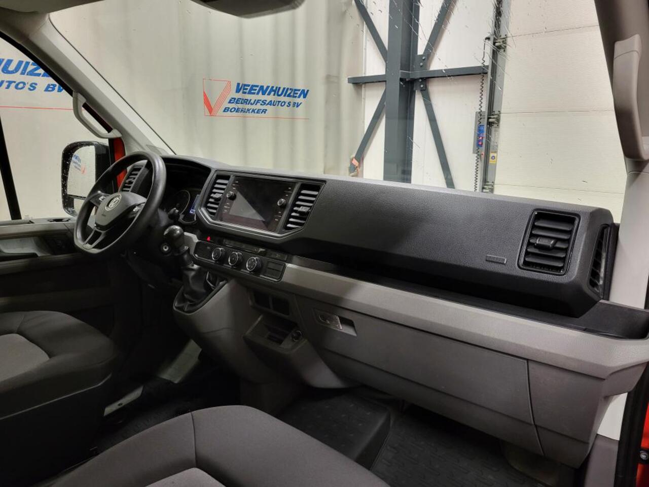 Volkswagen CRAFTER 2.0TDI 177pk L3/H2 Dubbele Cabine Euro 6!