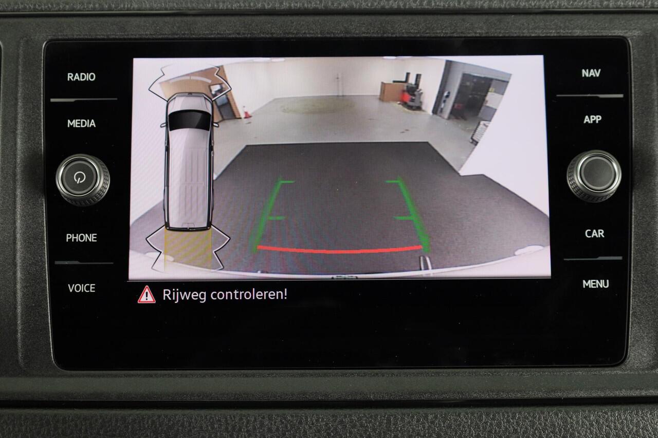 Volkswagen CRAFTER Bedrijfswagens Comfortline L3H3 2.0 TDI EU6 140 pk GVW 3.5T