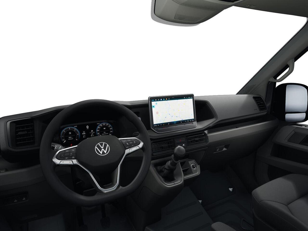 Volkswagen CRAFTER Bedrijfswagens 35 Trendline 2.0 TDI 140pk L3H3 · Camera · Trekhaak · Cruise Control · Tussenschot · Apple/Android Car Play · Garantie t/m 22-12-2028 of 120.000km