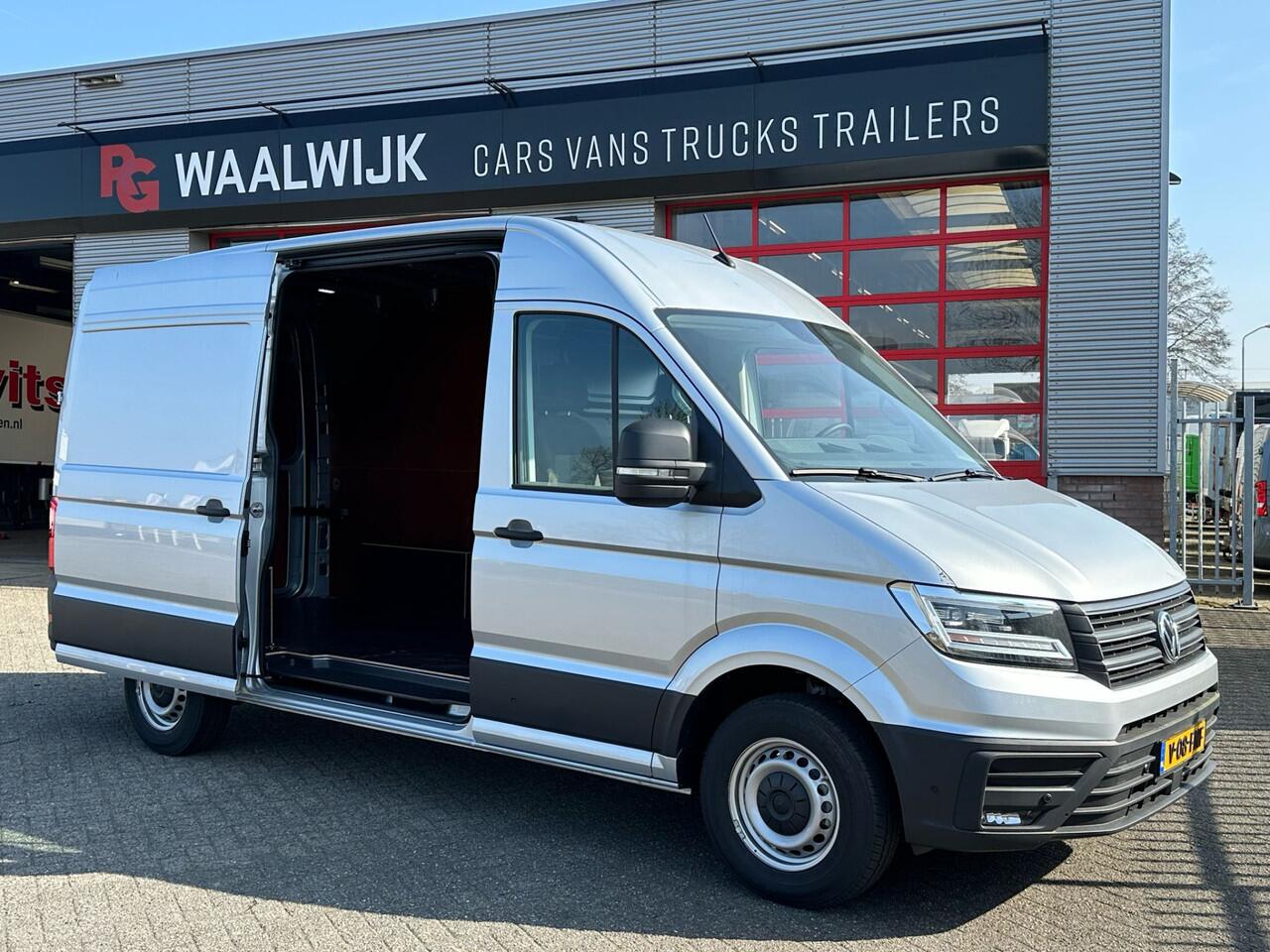 Volkswagen CRAFTER 2.0 L 140 PK Veel Opties Nieuw