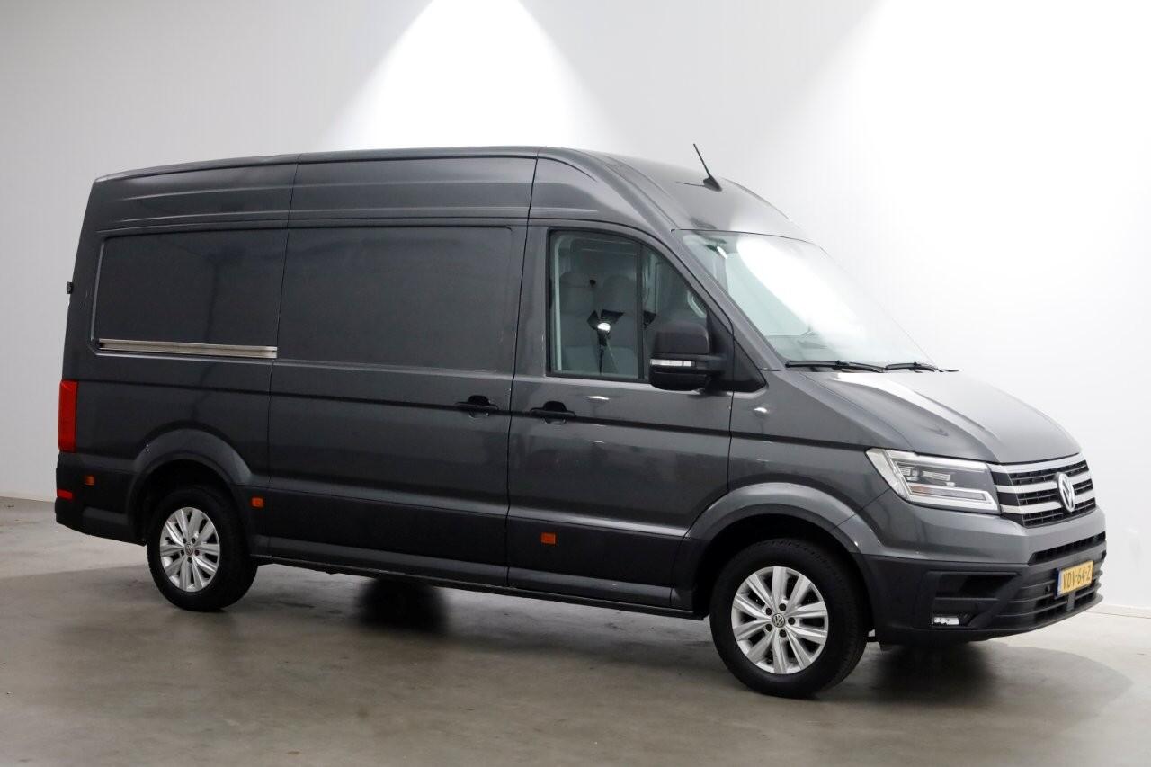 Volkswagen CRAFTER 35 2.0 TDI 140pk DSG-Automaat L3H3 (L2H2) Highline ACC/LED/Camera 01-2020