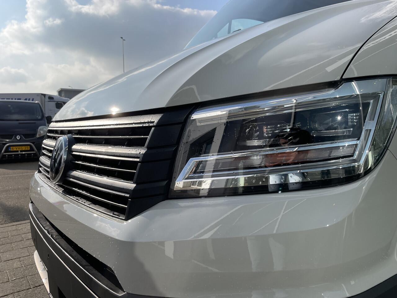 Volkswagen CRAFTER 35 2.0 TDI 140 Pk | L3H3 | Trekhaak | App connect | Diverse ombouw mogelijkheden toepasbaar