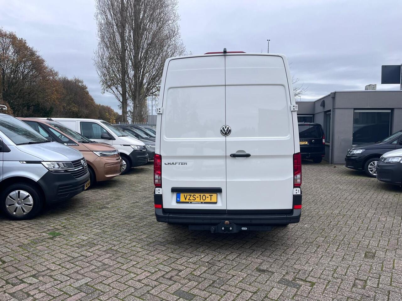 Volkswagen CRAFTER L3H3 2.0 TDI 140pk 3.0T Highline /BPM-vrij