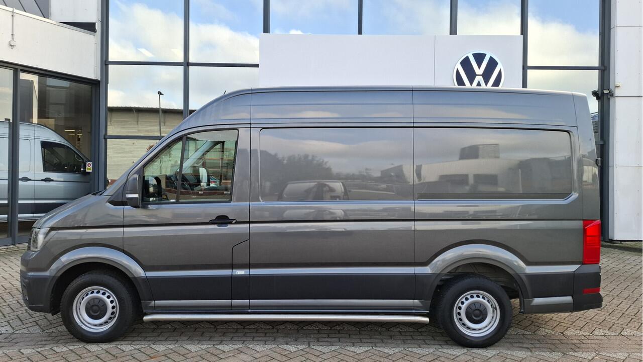 Volkswagen CRAFTER 35 2.0 TDI L3H3 Comfortline EURO VI Trekhaak / Navigatie / PDC