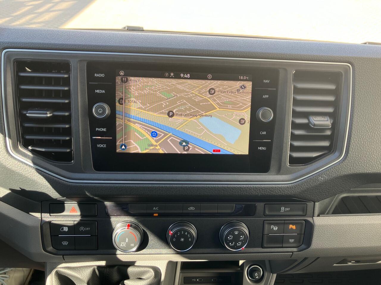 Volkswagen CRAFTER 35 2.0 TDI 177 PK 6-hand L3H3 Exclusive