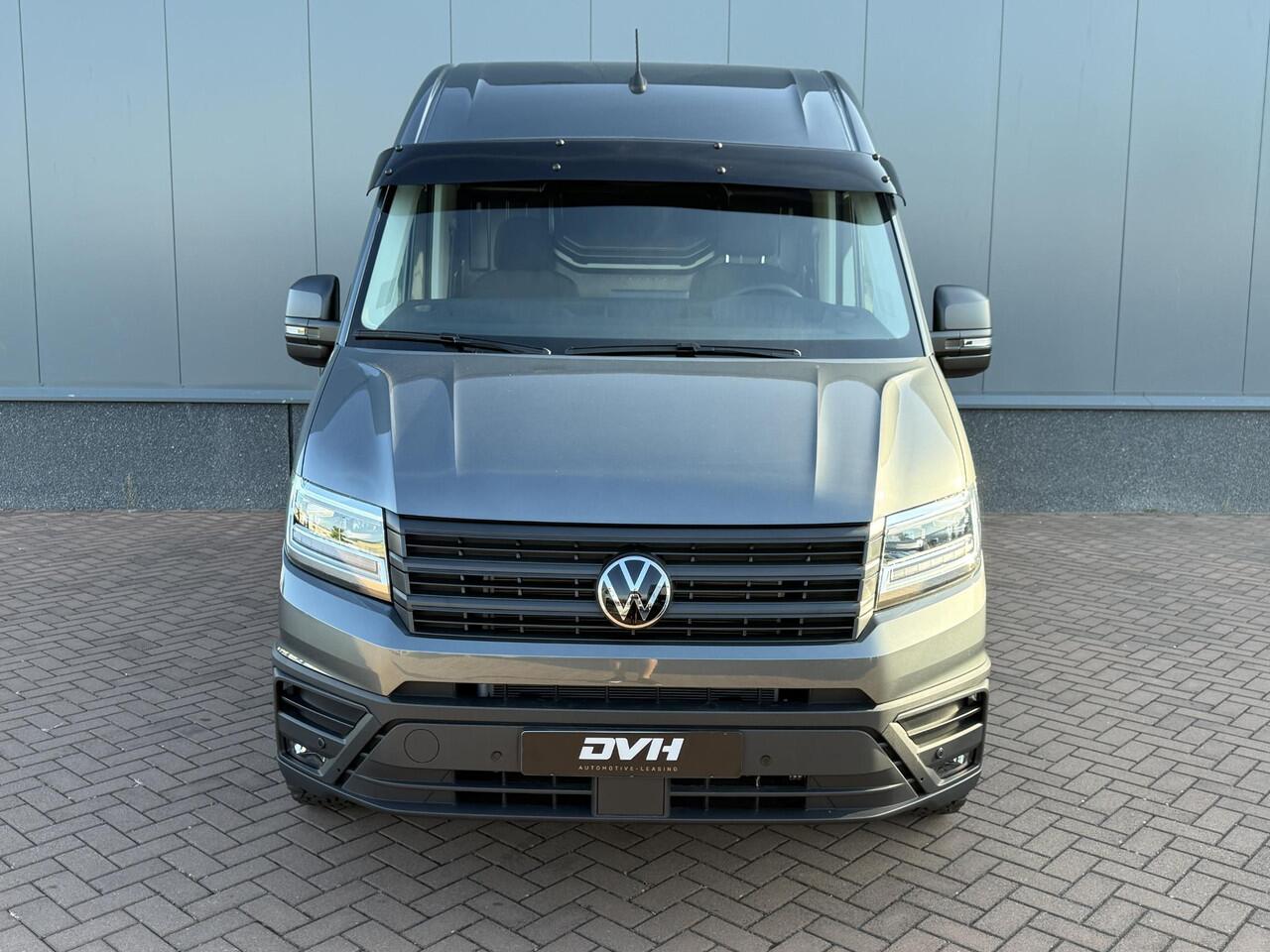 Volkswagen CRAFTER GP 30 2.0 TDI L3H3 Highline Facelift HERO Pakket BPM VRIJ Led, Navi, Cam, Ergo comfort