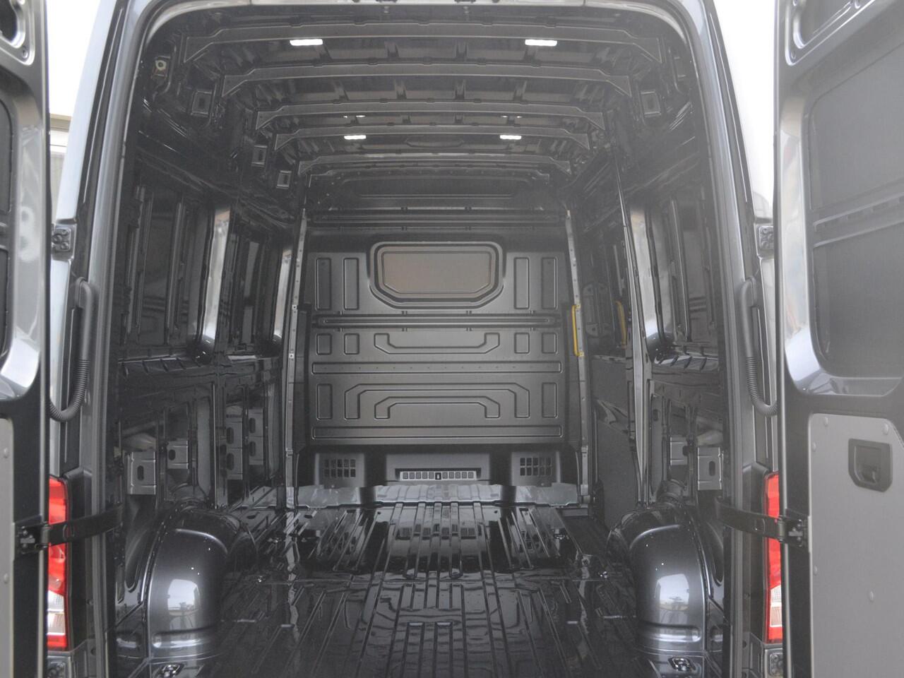 Volkswagen CRAFTER 35 2.0TDi 177pk Automaat Exclusive L3H3 383127