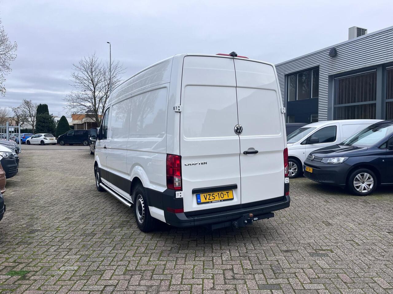Volkswagen CRAFTER L3H3 2.0 TDI 140pk 3.0T Highline /BPM-vrij
