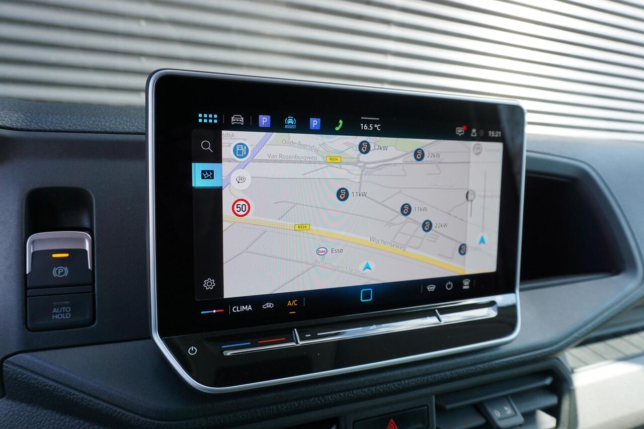 Volkswagen CRAFTER 35 140PK Automaat L4H3/L3H2 Highline FACELIFT Apple Carplay Cruise Navi Parkeersensoren Digitaal dashboard