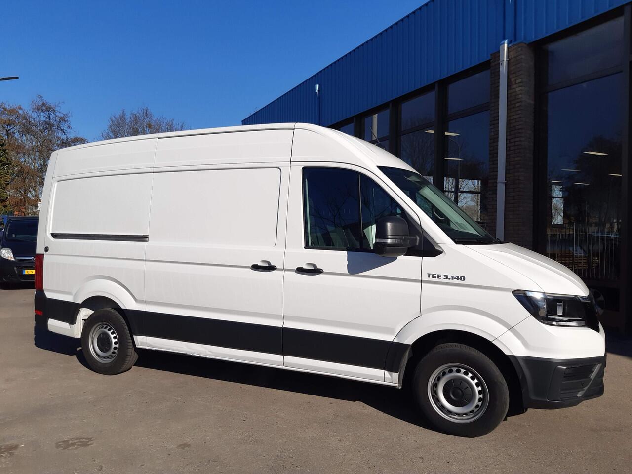 Volkswagen CRAFTER / MAN TGE 103Kw/140Pk L3/H3 Autom. Cruisecontrol Camera PDC