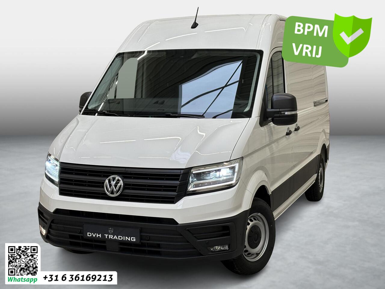 Volkswagen CRAFTER 30 2.0 TDI L3H3 Highline DSG